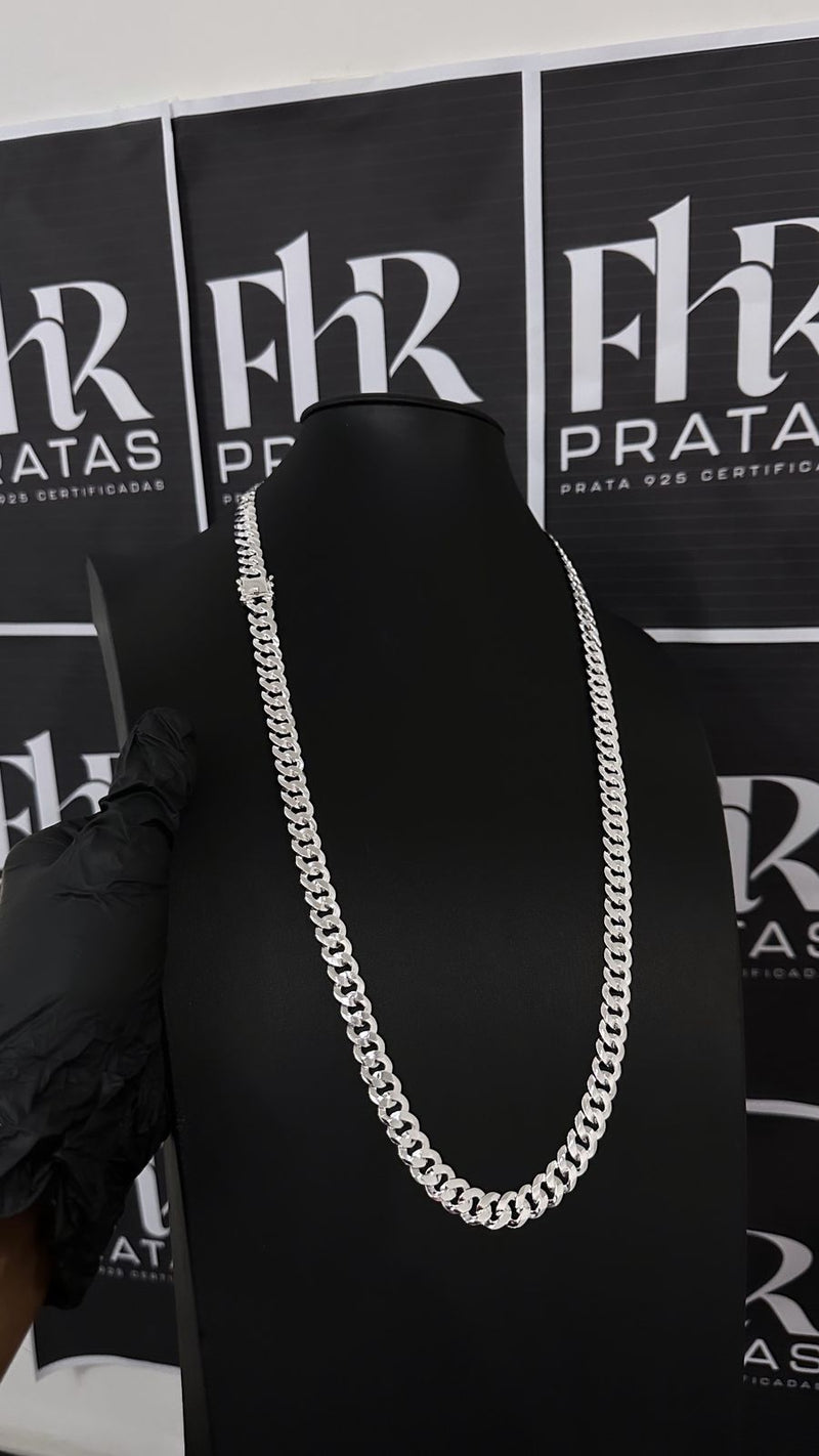 Corrente Grumet 1x1 10mm 80cm