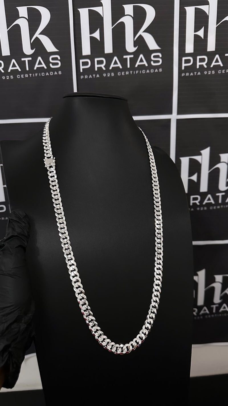 Corrente Grumet 1x1 10mm 80cm