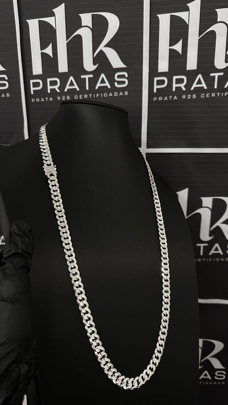 Corrente Grumet 1x1 10mm 80cm