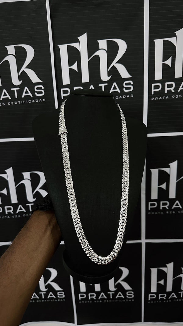 Corrente Elo Duplo 10mm 70cm