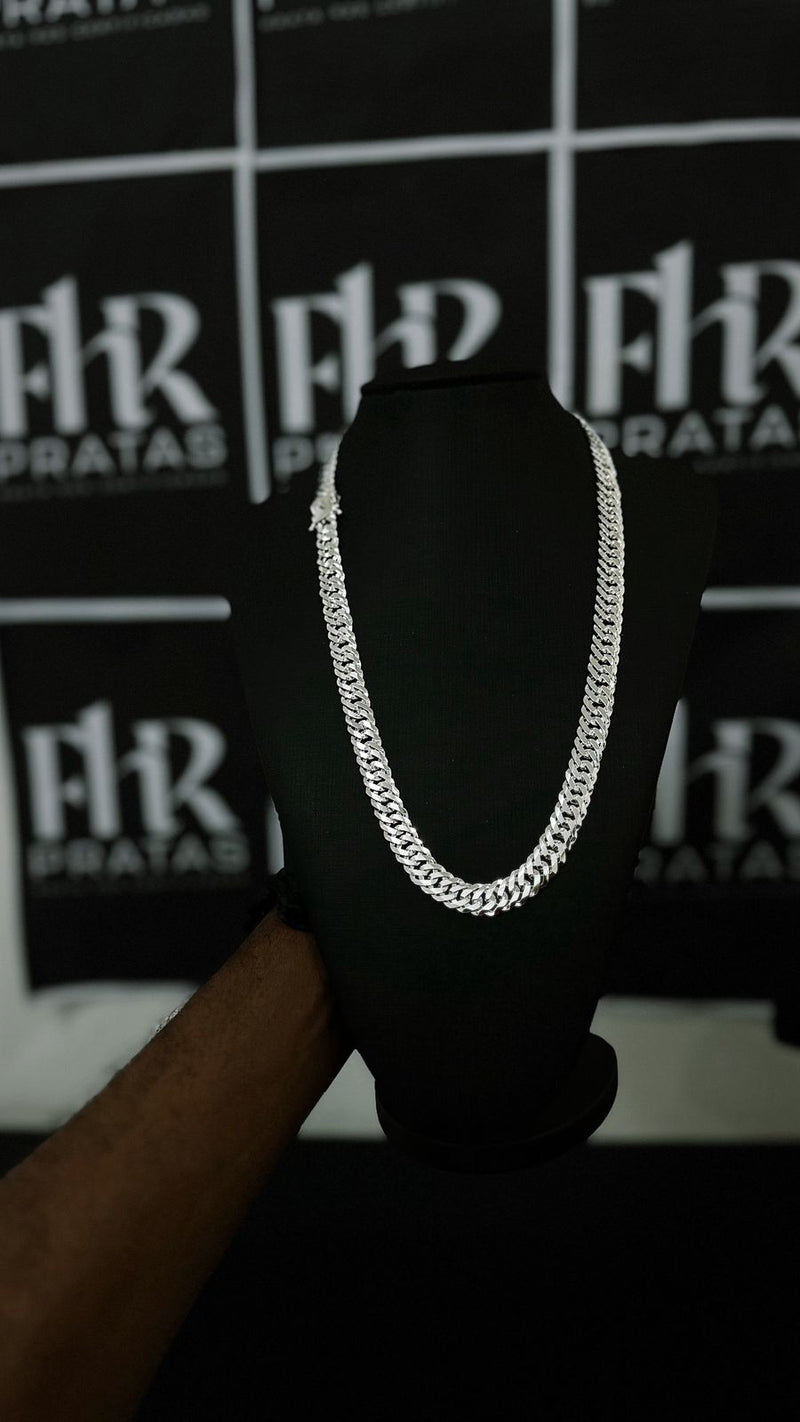 Corrente Elo Duplo 10mm 60cm