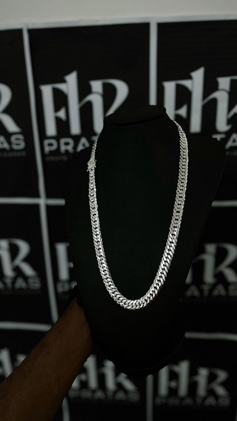 Corrente Elo Duplo 10mm 60cm