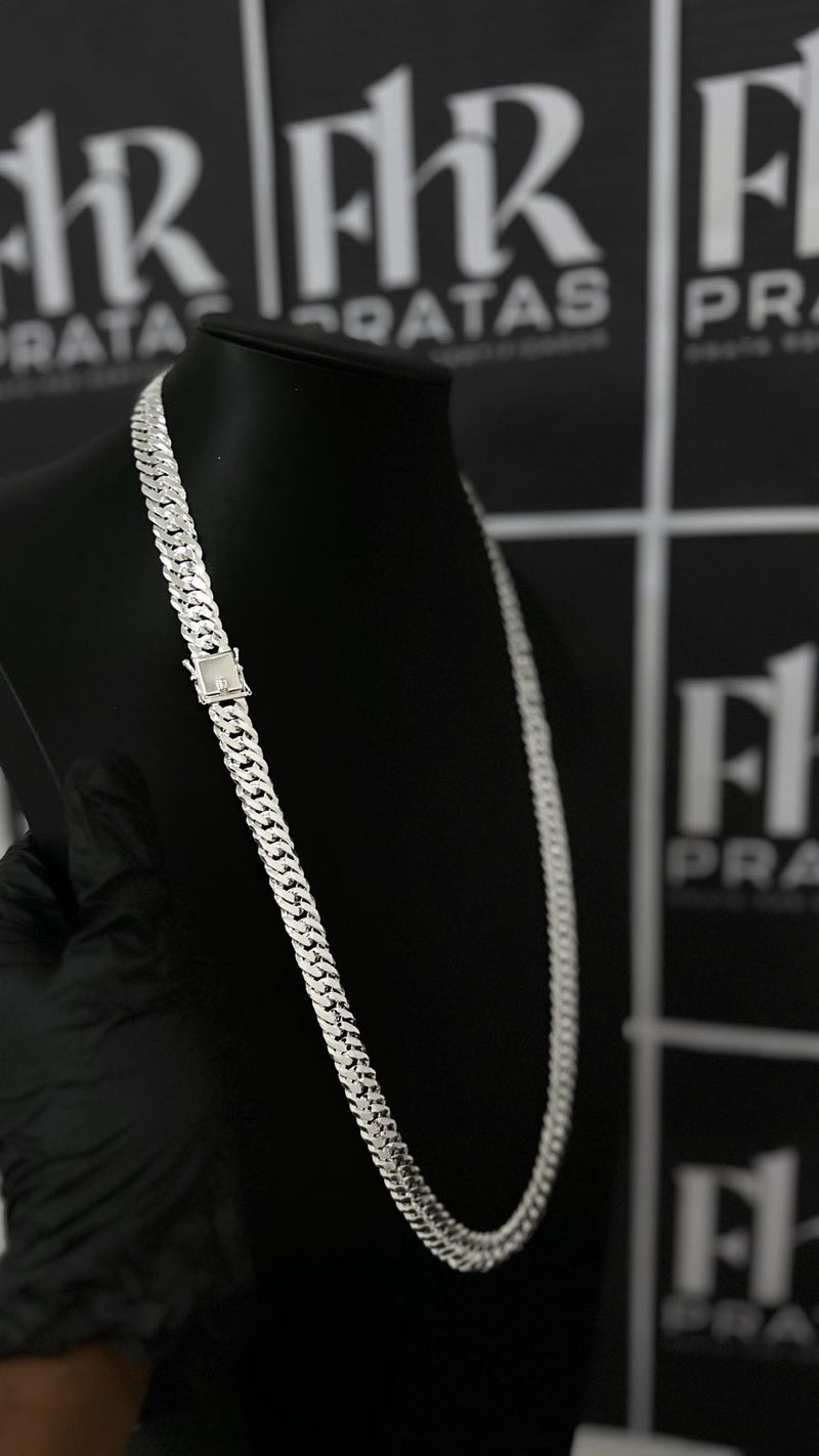 Corrente Elo Duplo 13mm 80cm