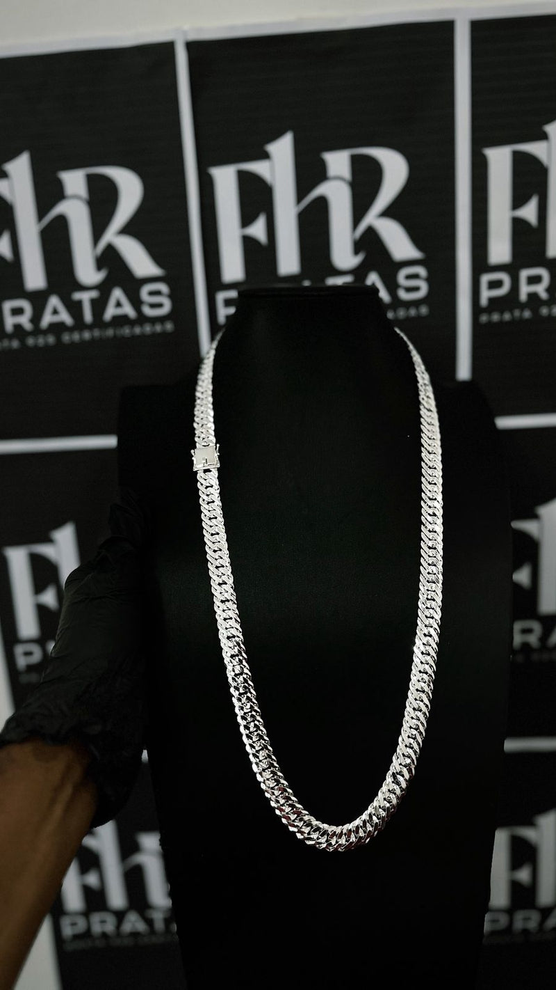 Corrente Elo Duplo 13mm 80cm