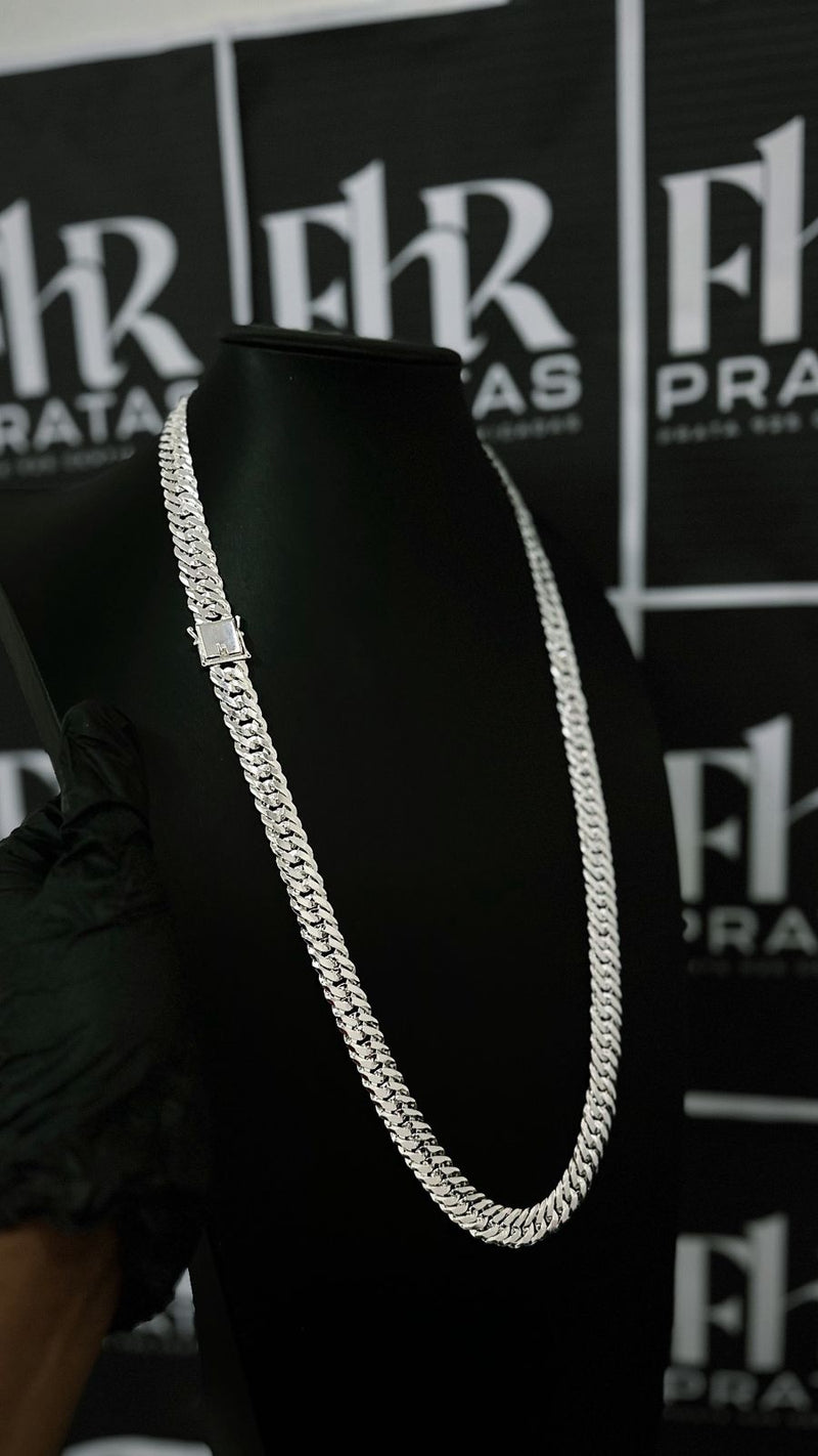 Corrente Elo Duplo 13mm 80cm