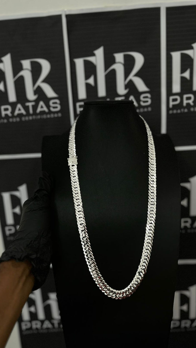 Corrente Elo Duplo 13mm 80cm