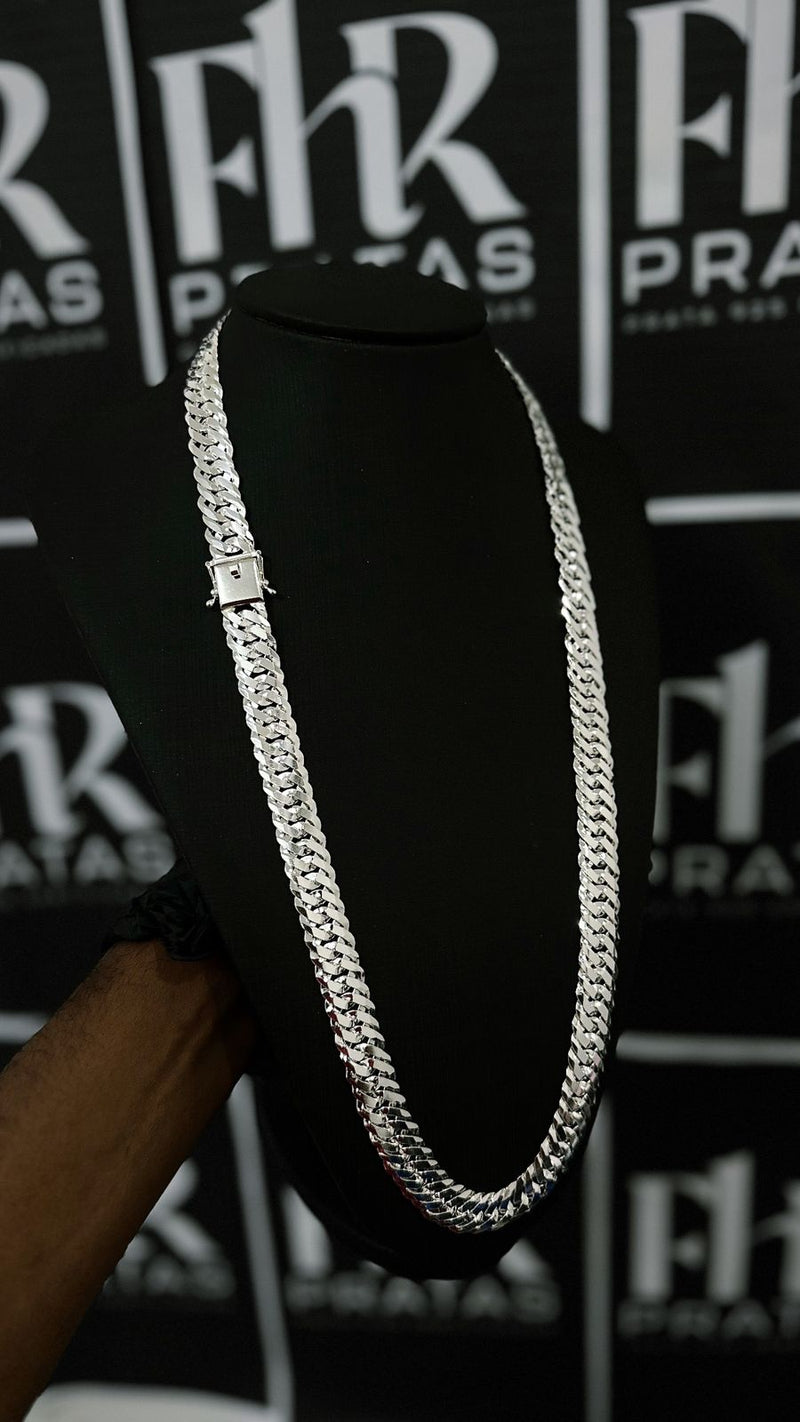 Corrente Elo Duplo 13MM 70cm