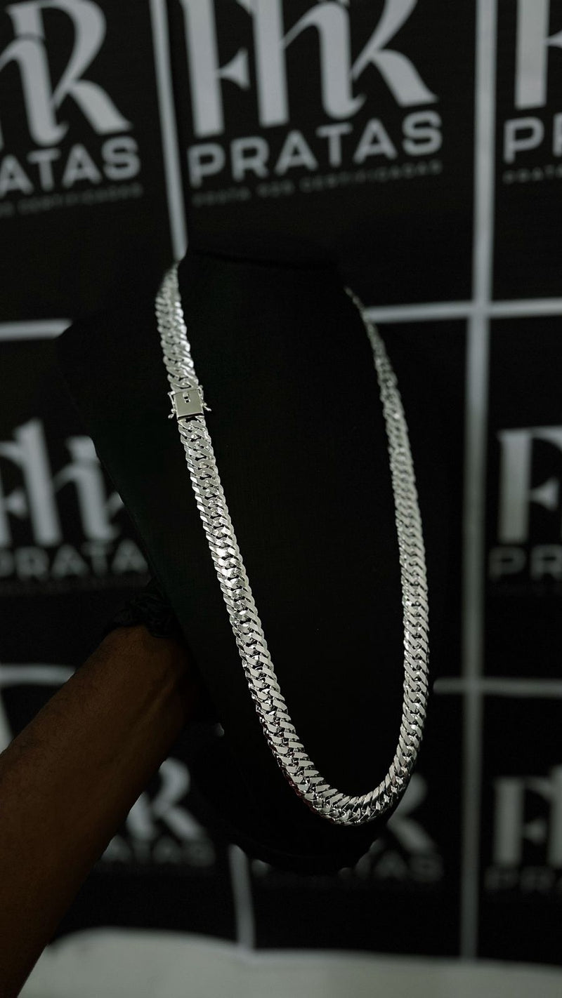 Corrente Elo Duplo 13MM 70cm