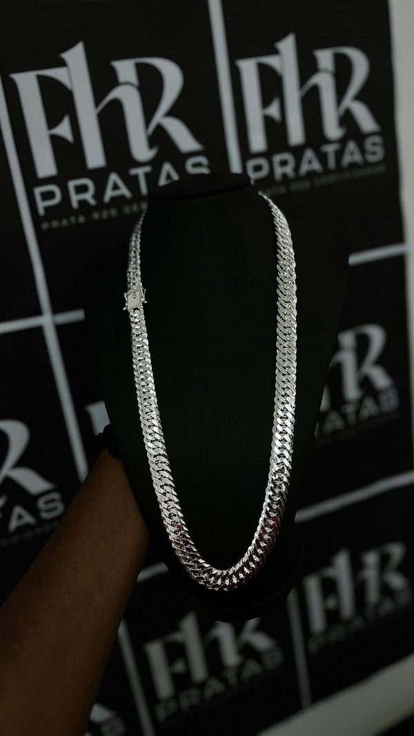 Corrente Elo Duplo 13MM 70cm