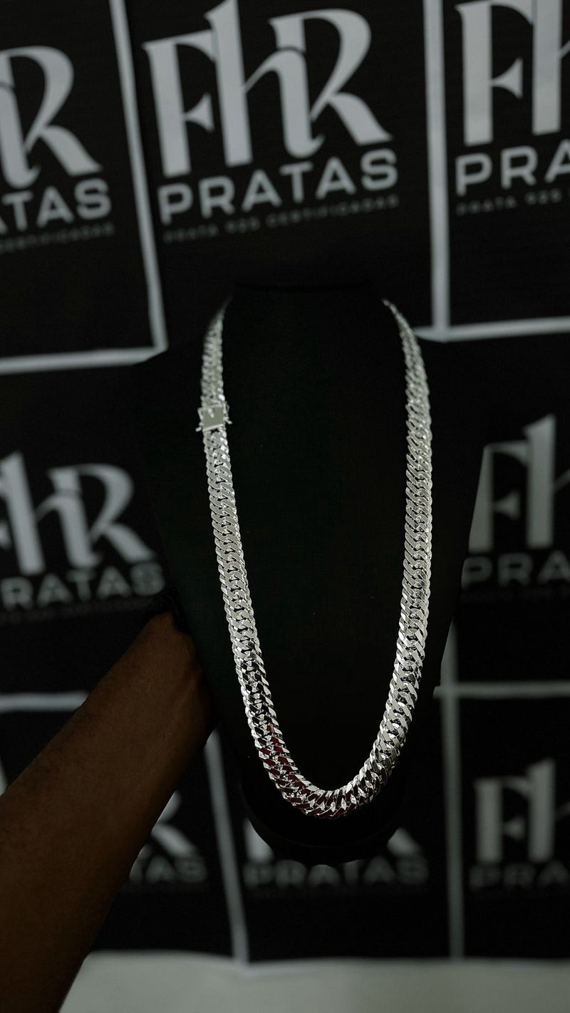 Corrente Elo Duplo 13MM 70cm