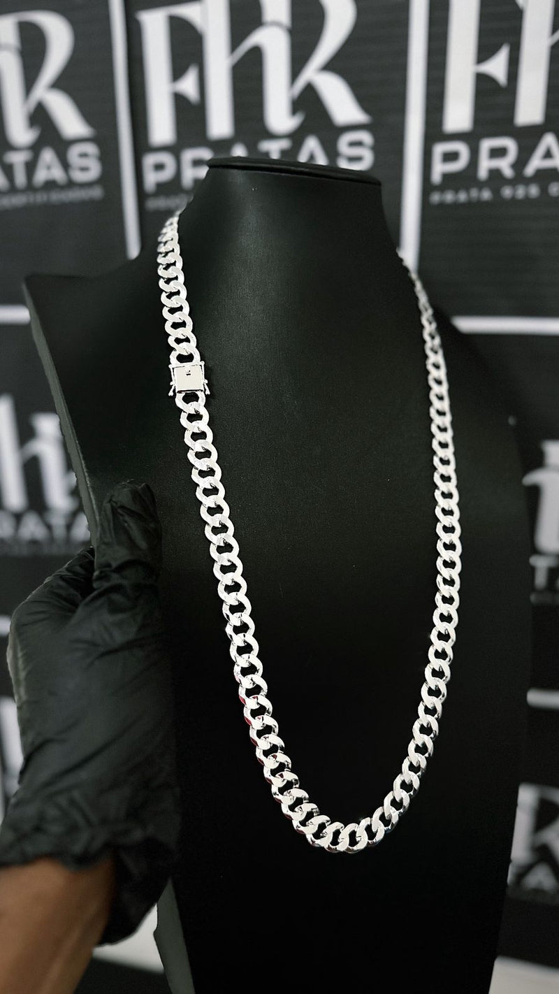 Corrente Grumet 1X1  13MM 80cm