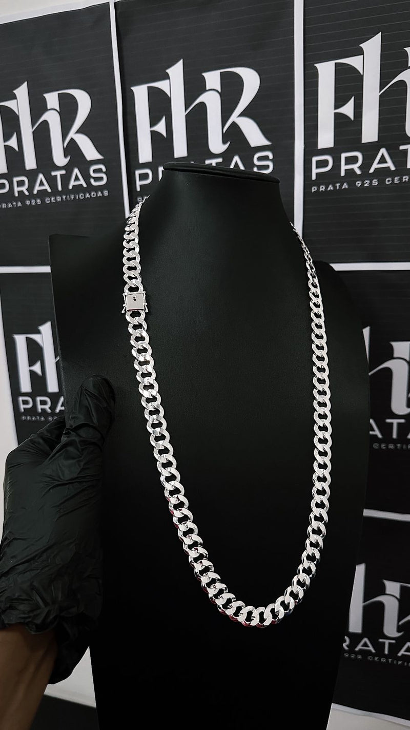 Corrente Grumet 1X1  13MM 80cm