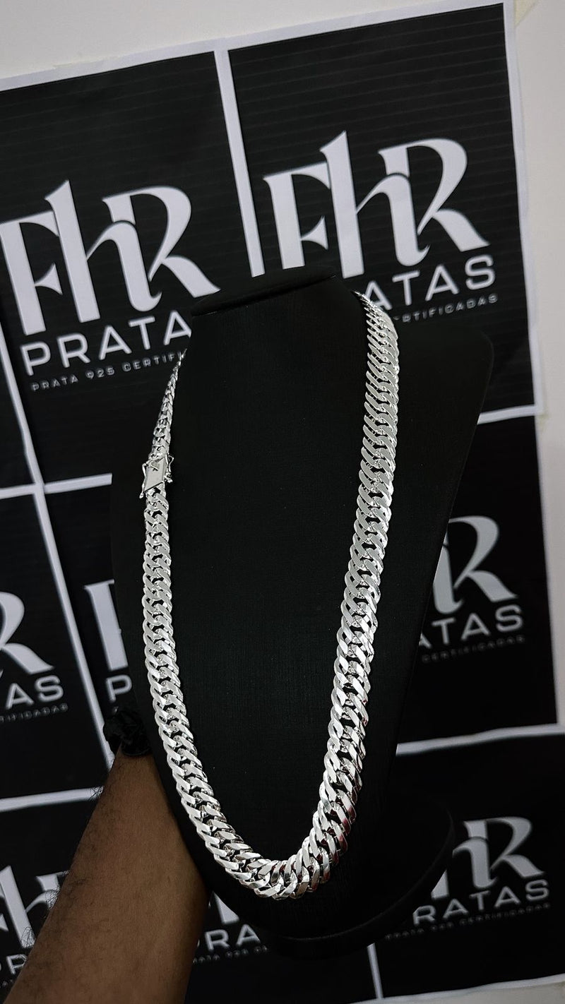 Corrente Elo Duplo 15mm 70cm