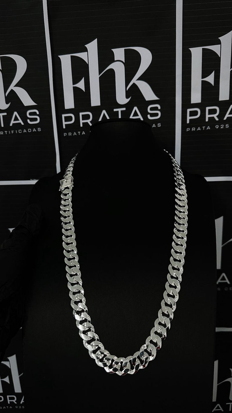 Corrente Grumet 1x1 15mm 80cm