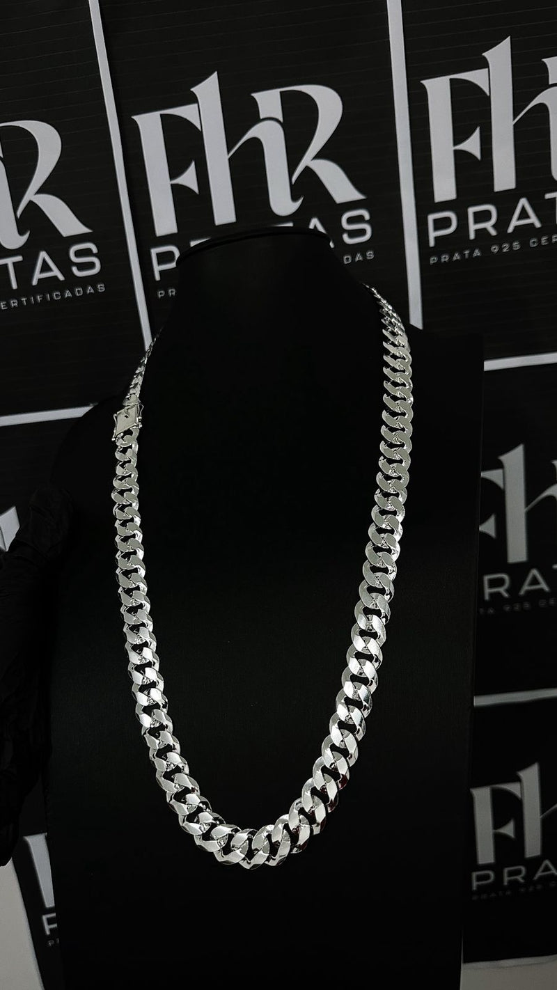 Corrente Grumet 1x1 15mm 80cm