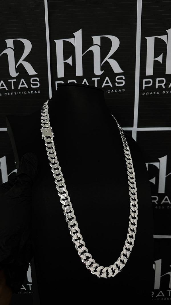 Corrente Grumet 1x1 15mm 80cm