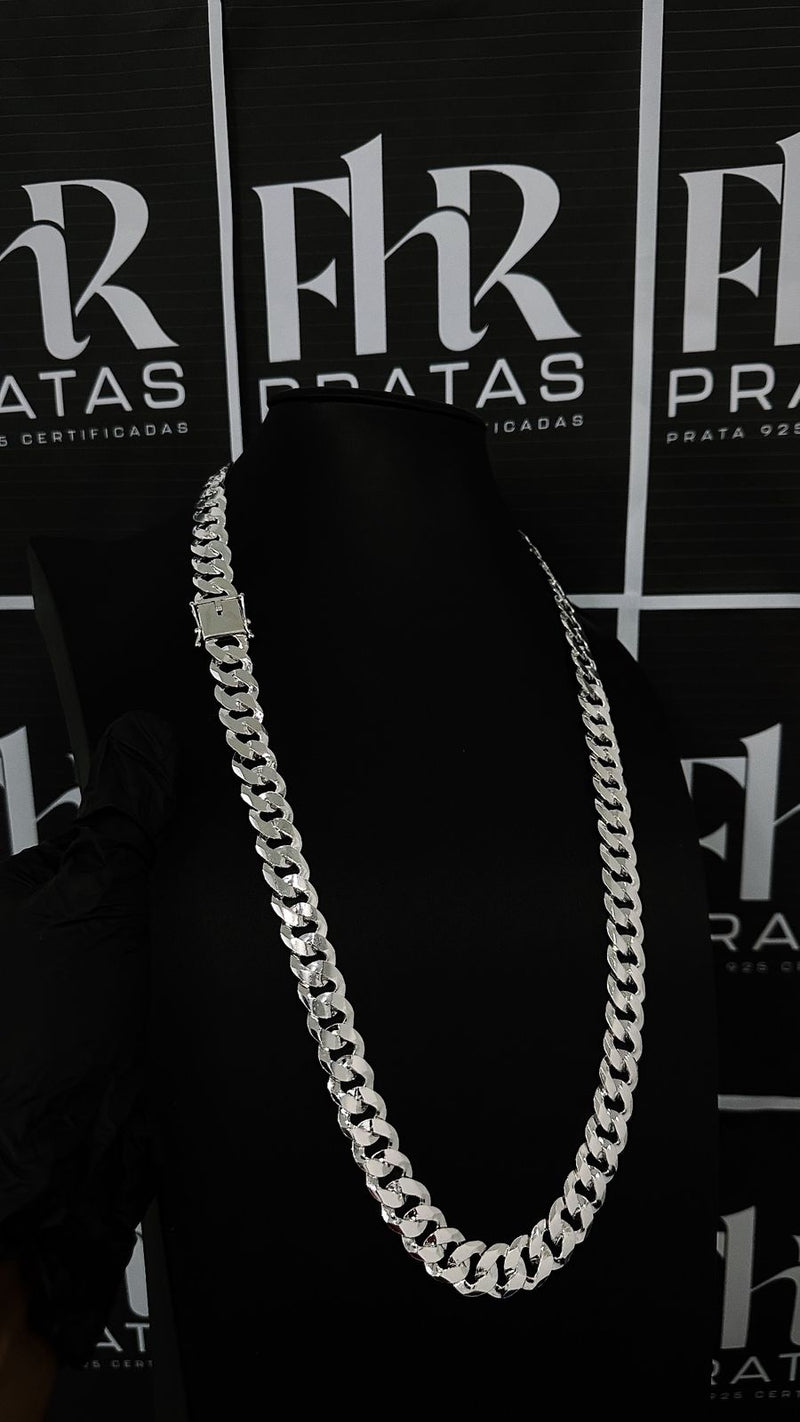 Corrente Grumet 1x1 15mm 80cm