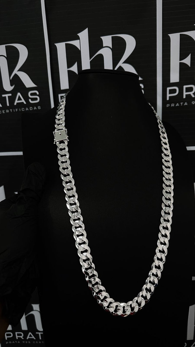 Corrente Grumet 1x1 15mm 80cm