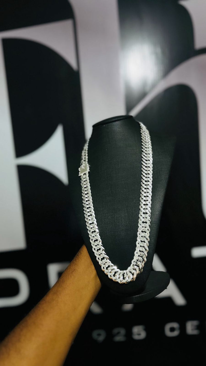 Corrente Elo Duplo 17MM 70cm