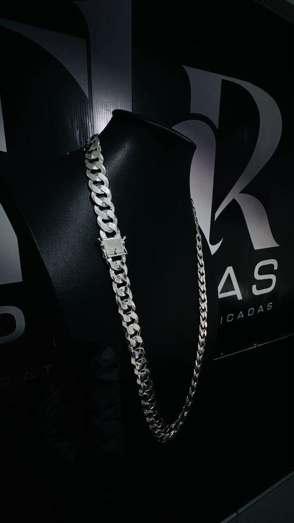 Conjunto Grumet 1X1 17MM 80cm Pulseira 21cm