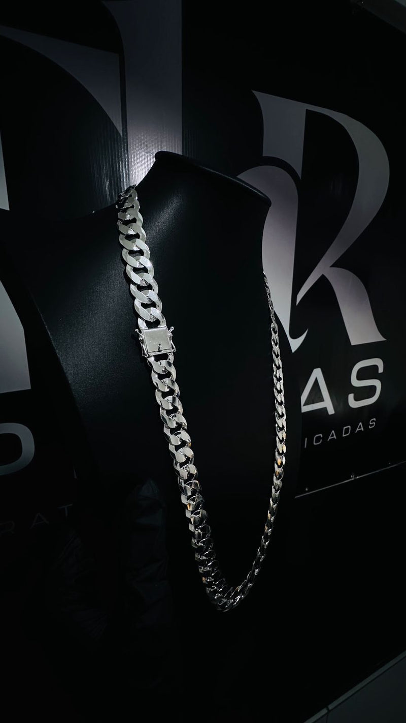 Conjunto Grumet 1X1 17MM 80cm Pulseira 21cm