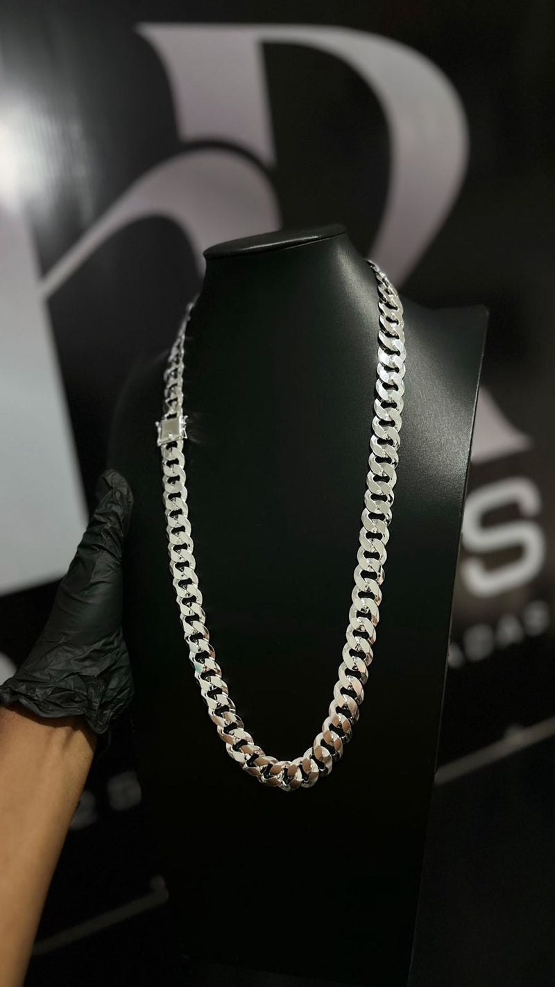 Conjunto Grumet 1X1 17MM 80cm Pulseira 21cm