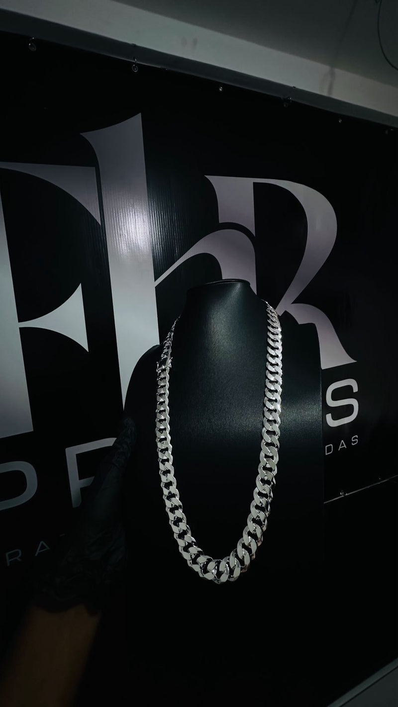 Corrente Grumet 1X1 17MM 80cm