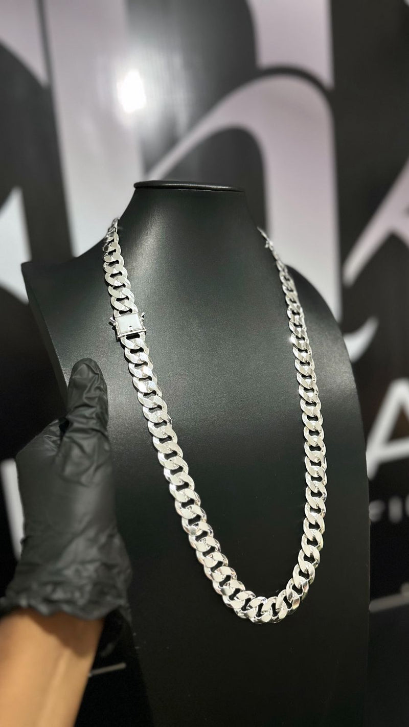 Conjunto Grumet 1X1 17MM 80cm Pulseira 21cm