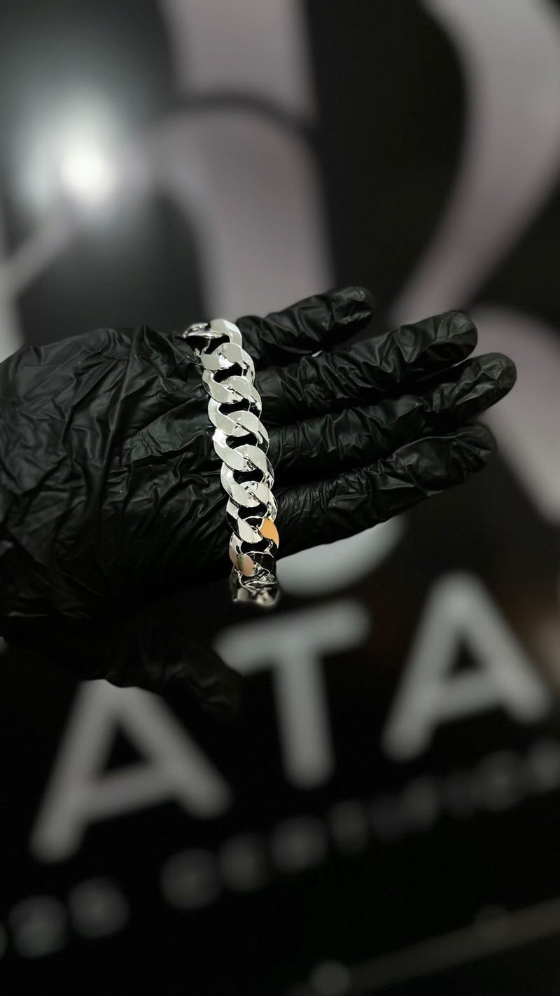 Conjunto Grumet 1X1 17MM 80cm Pulseira 21cm