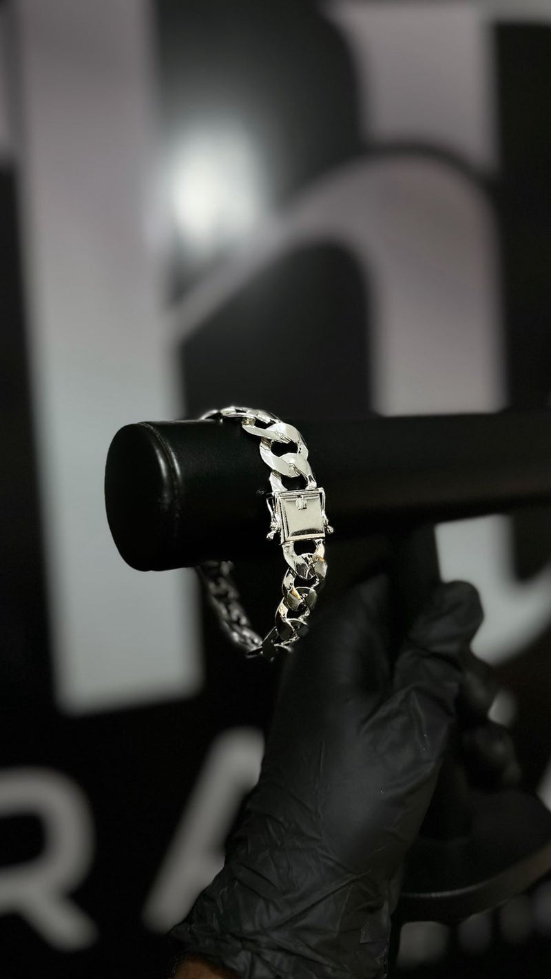 Conjunto Grumet 1X1 17MM 80cm Pulseira 21cm