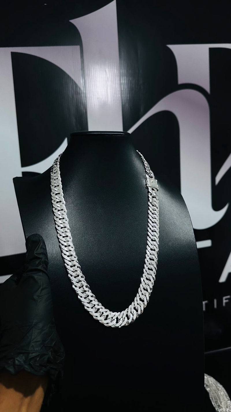 Corrente Elo Duplo 17MM 80cm