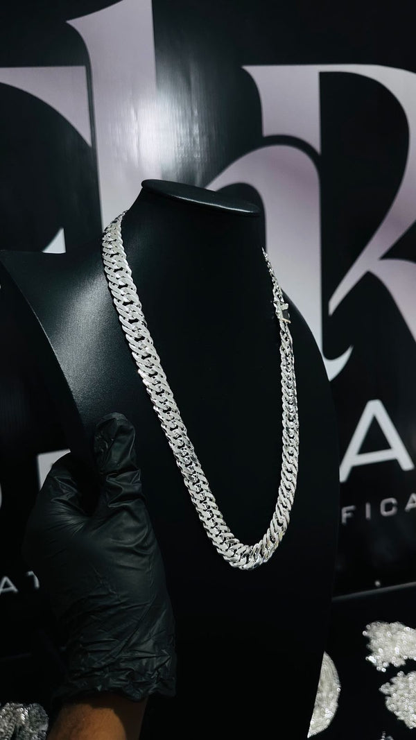 Corrente Elo Duplo 17MM 80cm