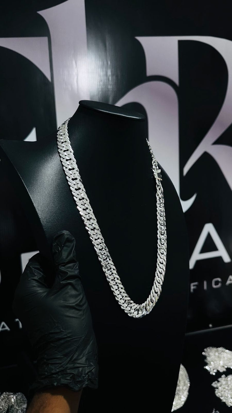 Corrente Elo Duplo 17MM 80cm