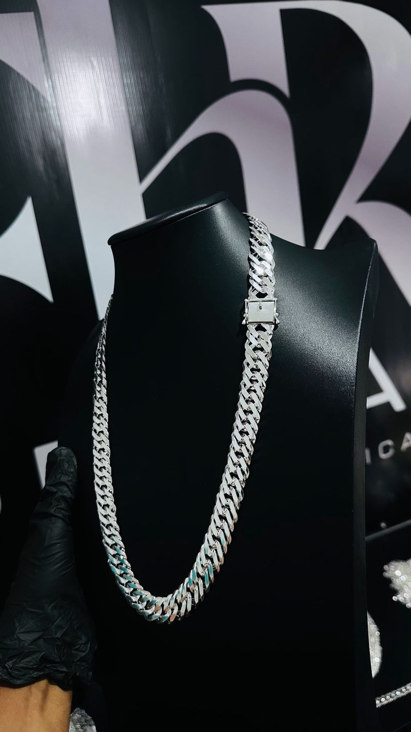 Corrente Elo Duplo 17MM 80cm