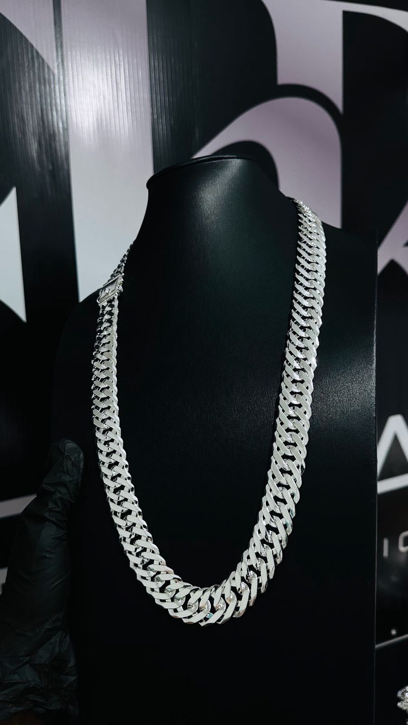 Corrente Elo Duplo 20MM 80cm