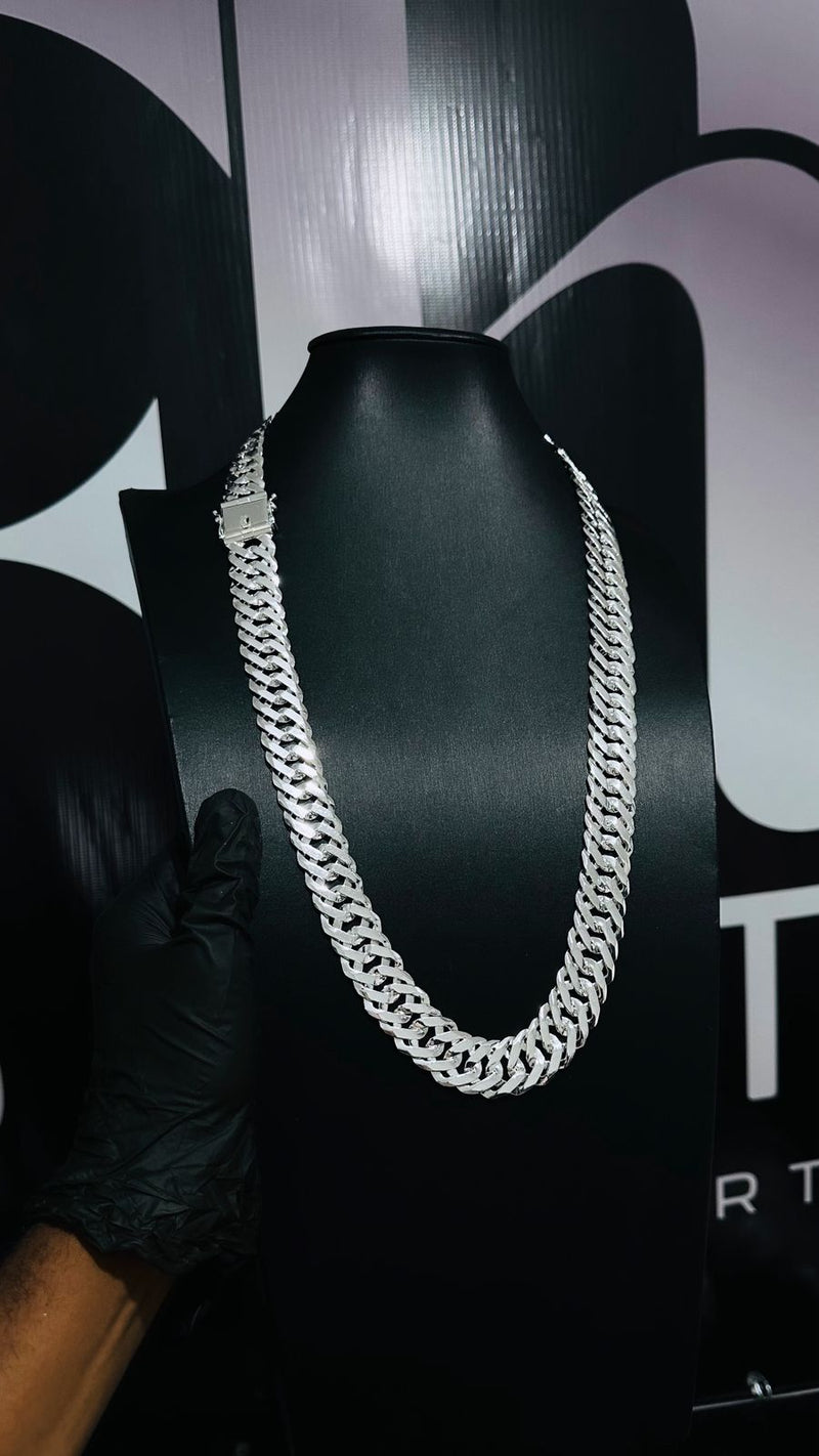 Corrente Elo Duplo 20MM 80cm