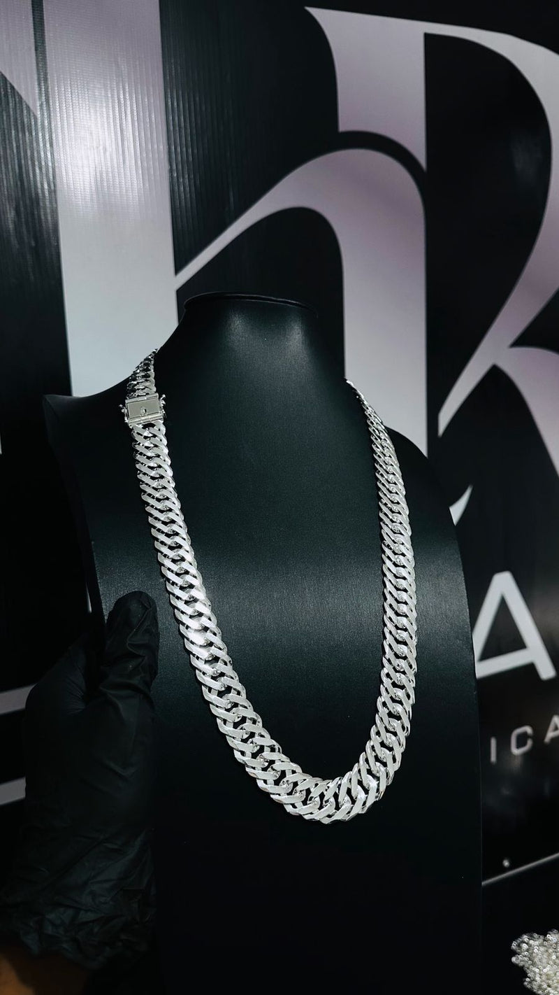 Corrente Elo Duplo 20MM 80cm