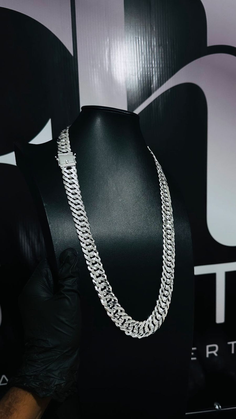 Corrente Elo Duplo 20MM 80cm