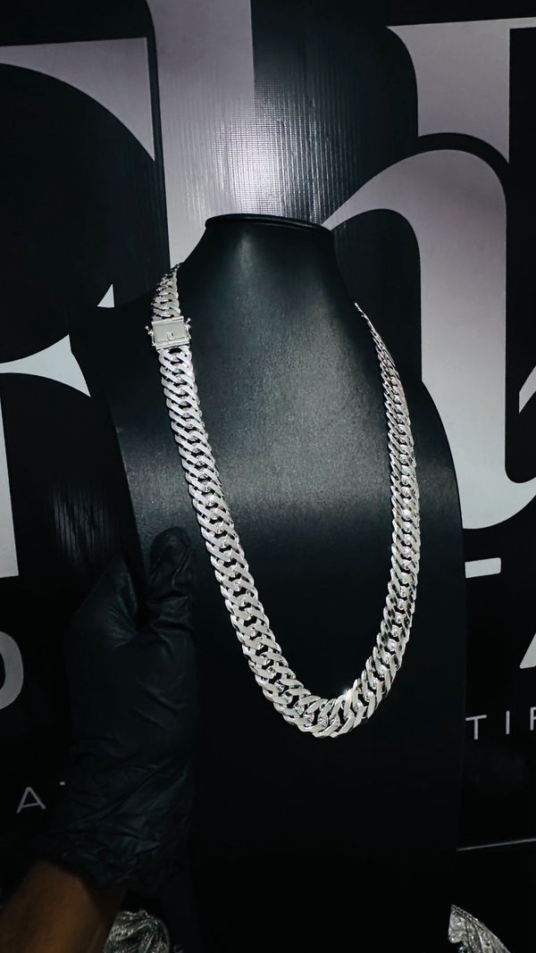 Corrente Elo Duplo 20MM 80cm