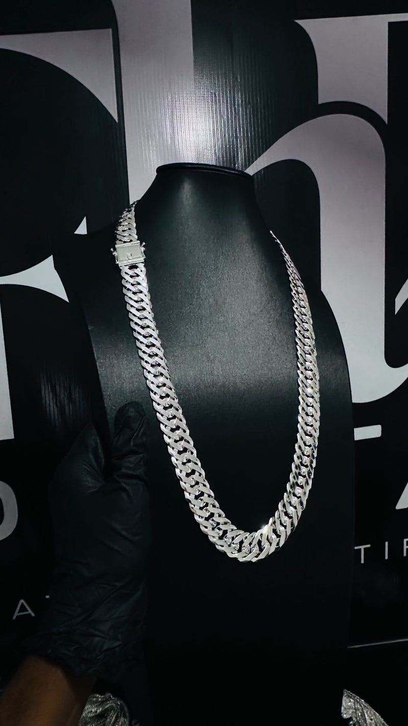 Corrente Elo Duplo 20MM 80cm