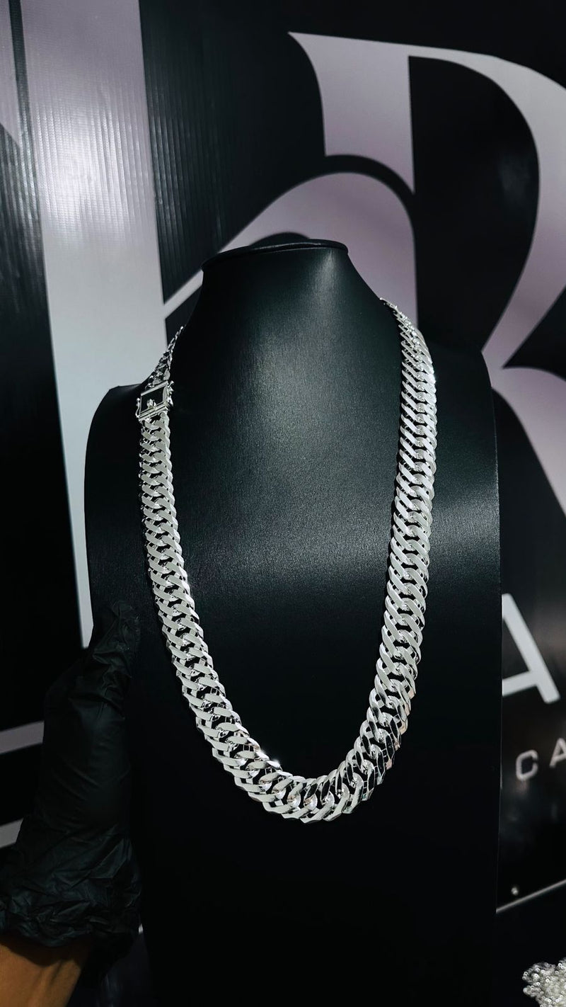 Corrente Elo Duplo 20MM 80cm