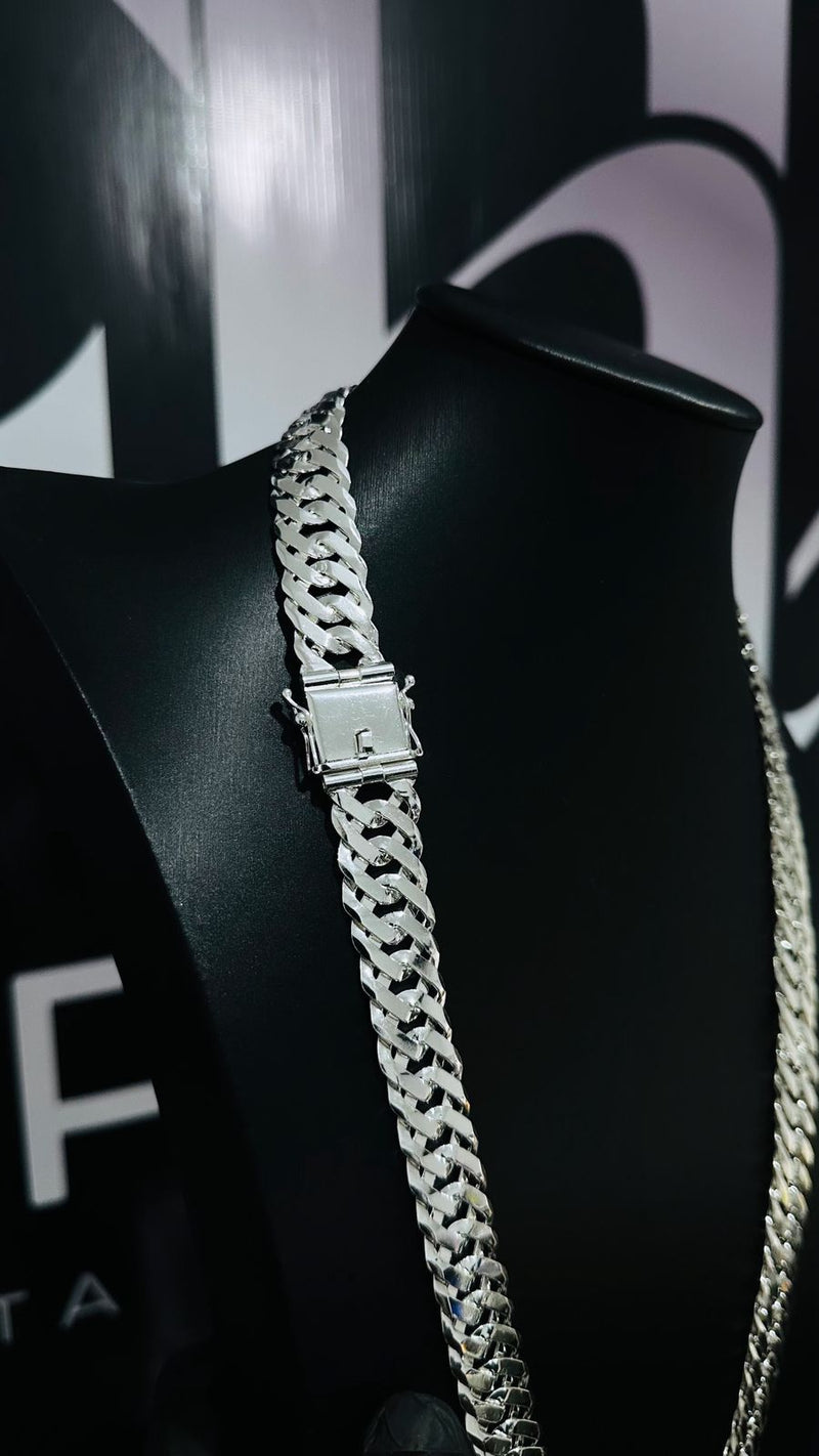 Corrente Elo Duplo 20MM 80cm