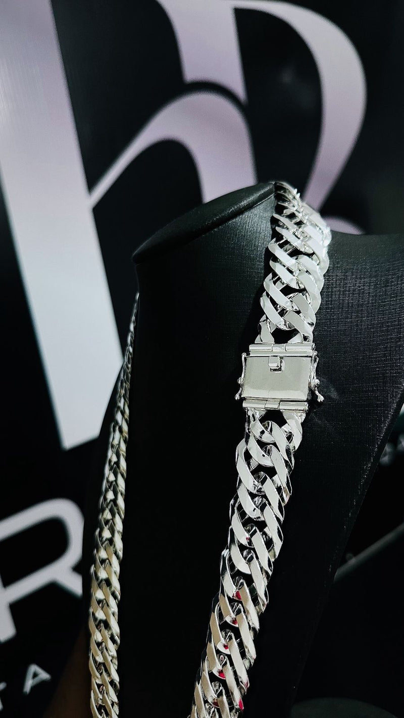 Corrente Elo Duplo 25MM 70cm