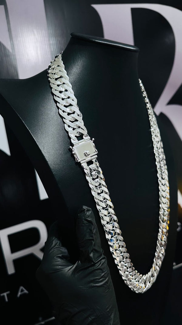 Corrente Elo Duplo 25MM 80cm