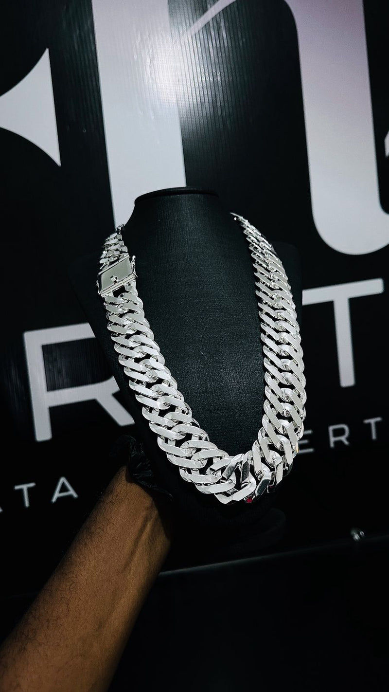 Corrente Elo duplo 30MM 70cm