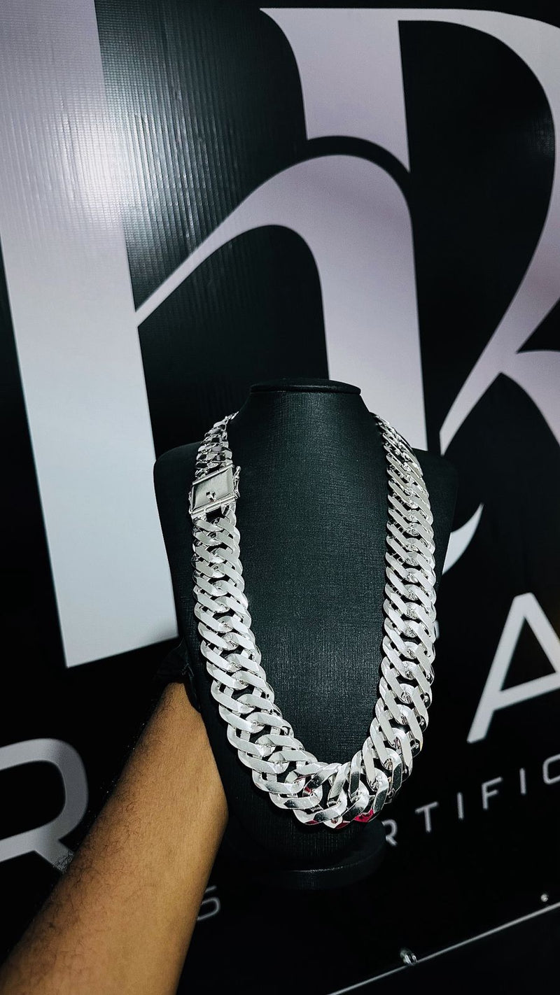 Corrente Elo duplo 30MM 70cm