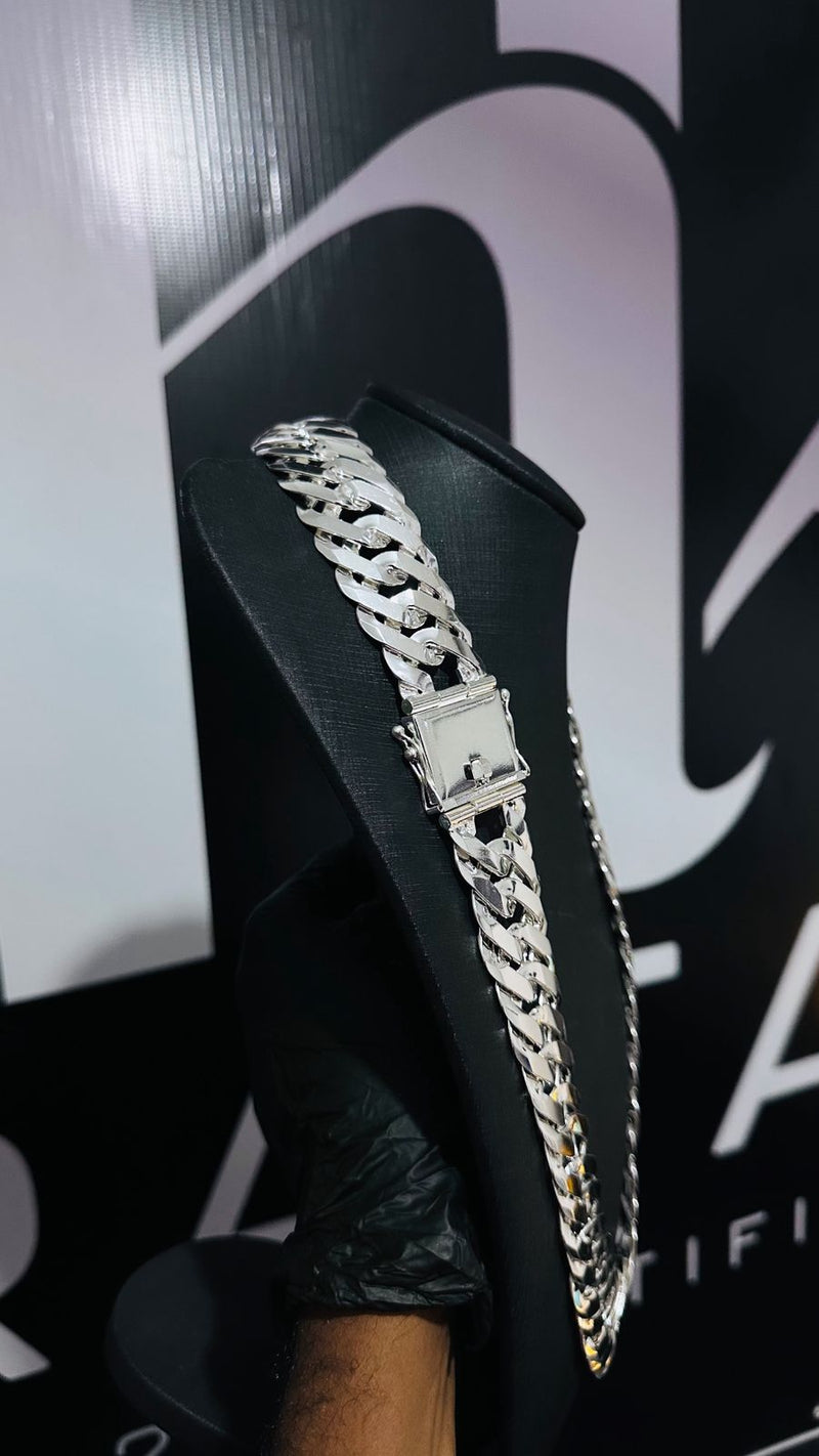 Corrente Elo duplo 30MM 70cm