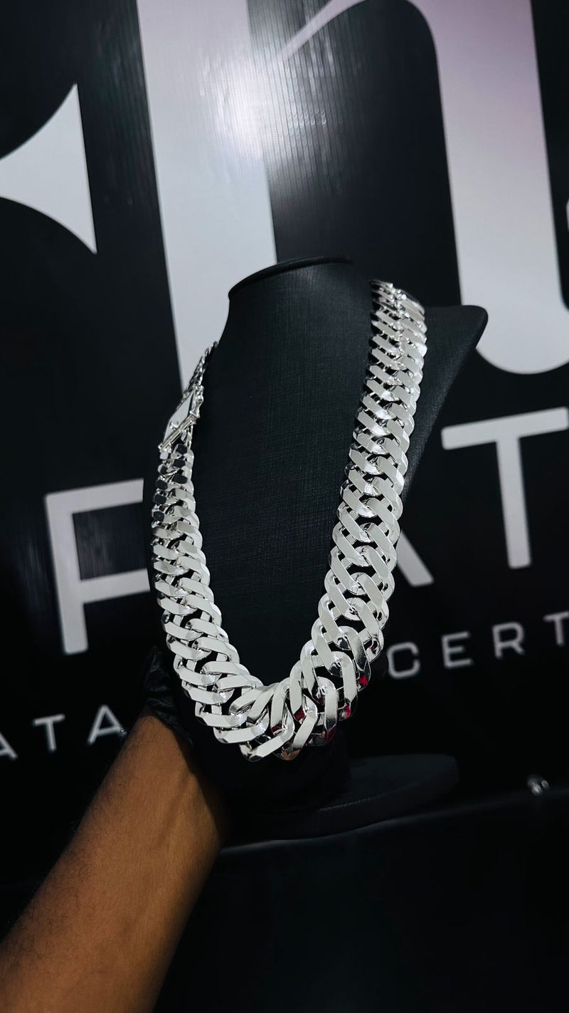 Corrente Elo duplo 30MM 70cm