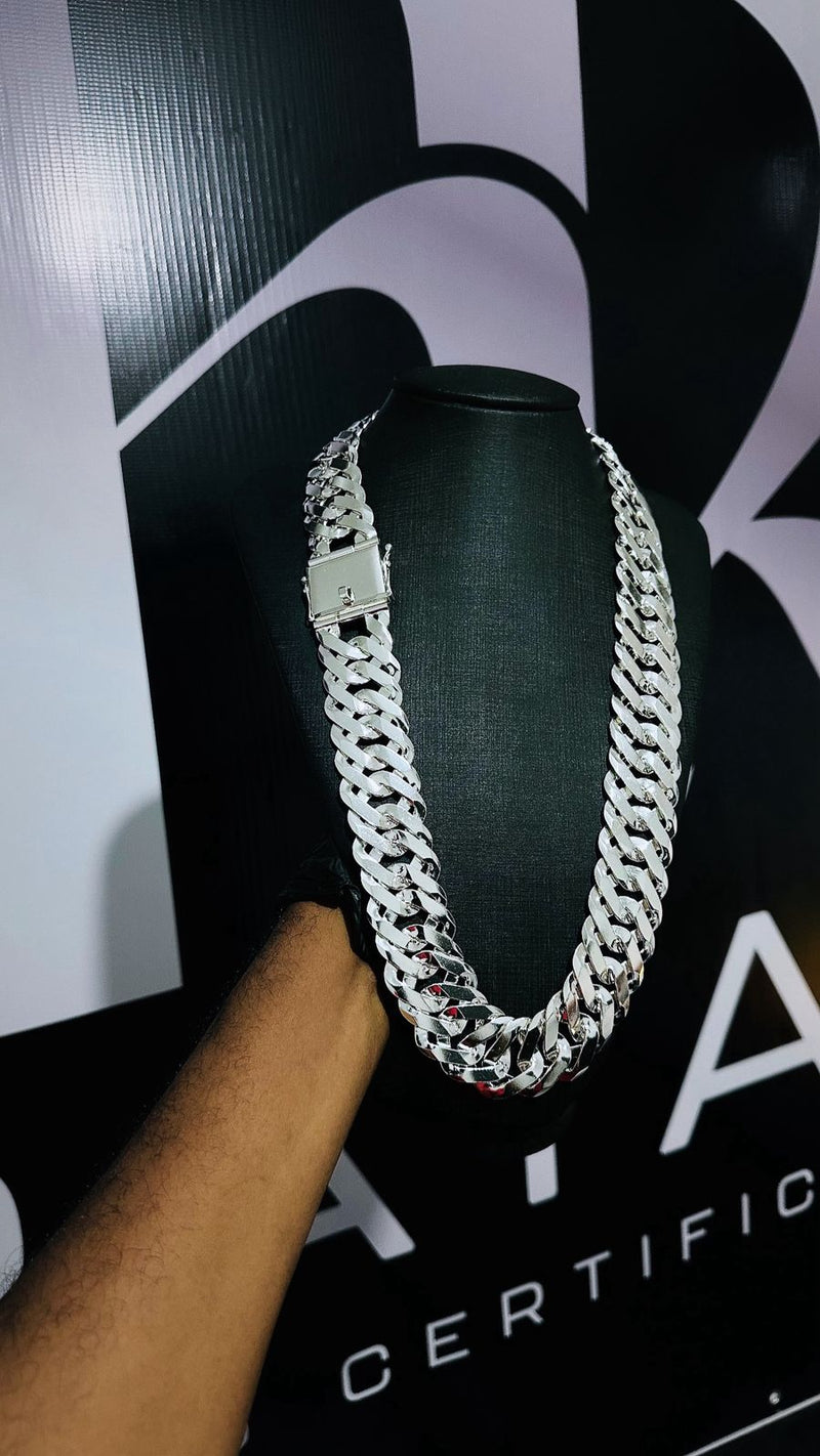 Corrente Elo duplo 30MM 70cm