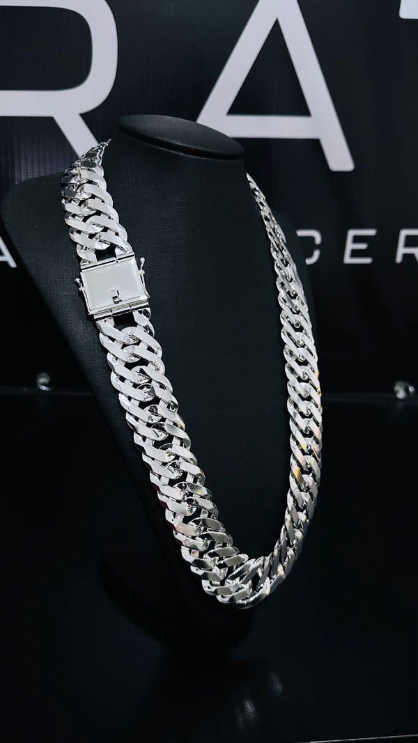 Corrente Elo duplo 30MM 70cm